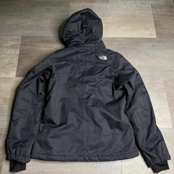 The North Face Womens Decagon Coat Medium - Picture 3 of 4